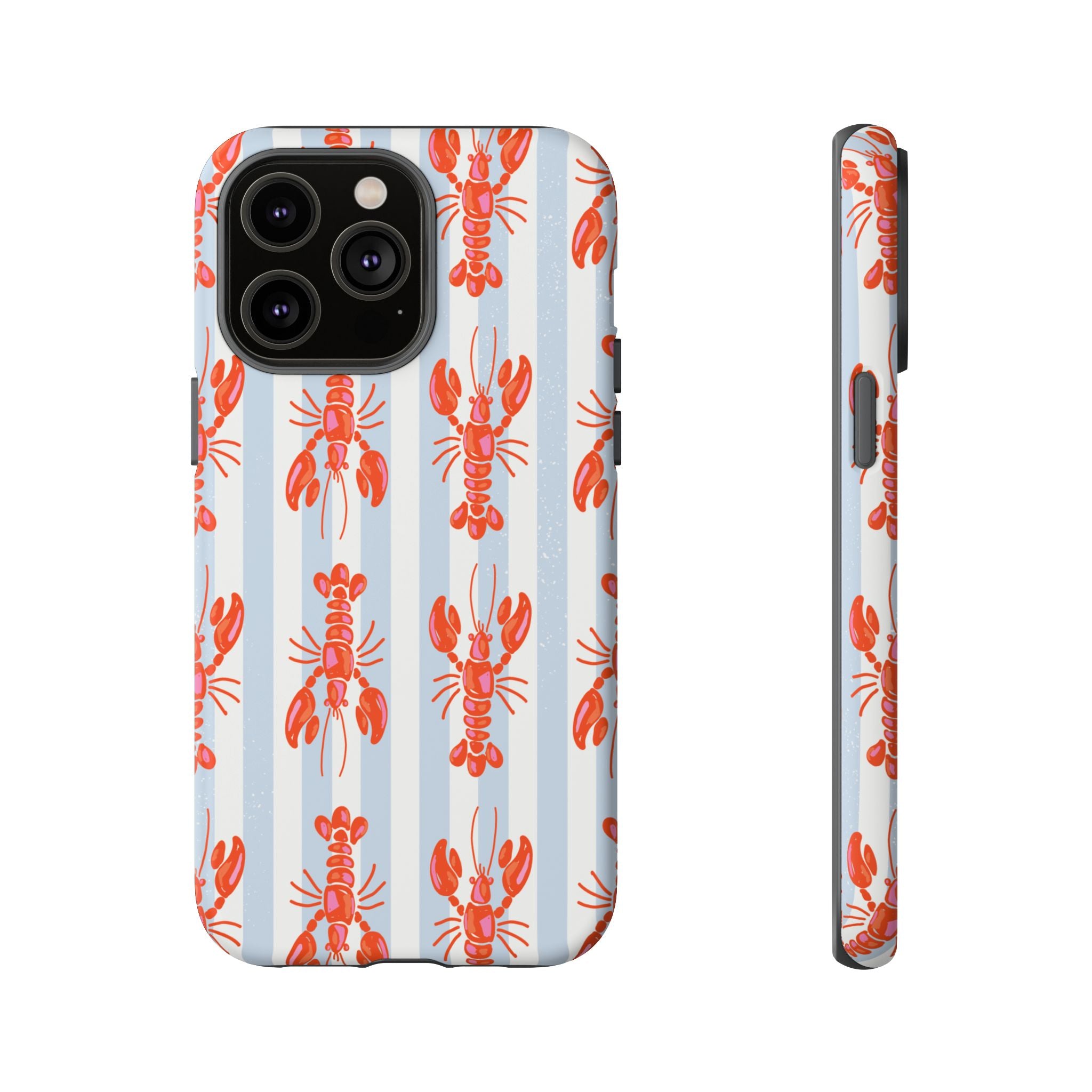 Coastal Lobster iPhone Case