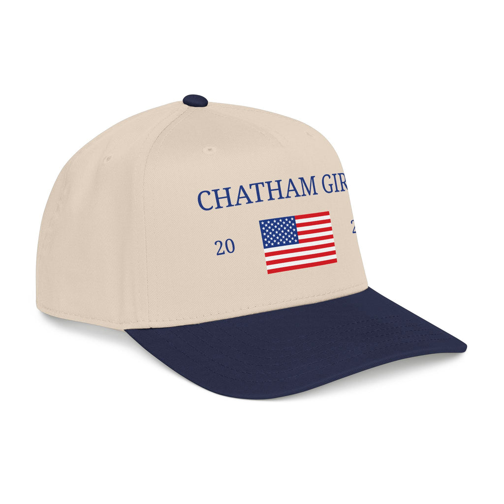 Chatham Girl 2026 Baseball Hat
