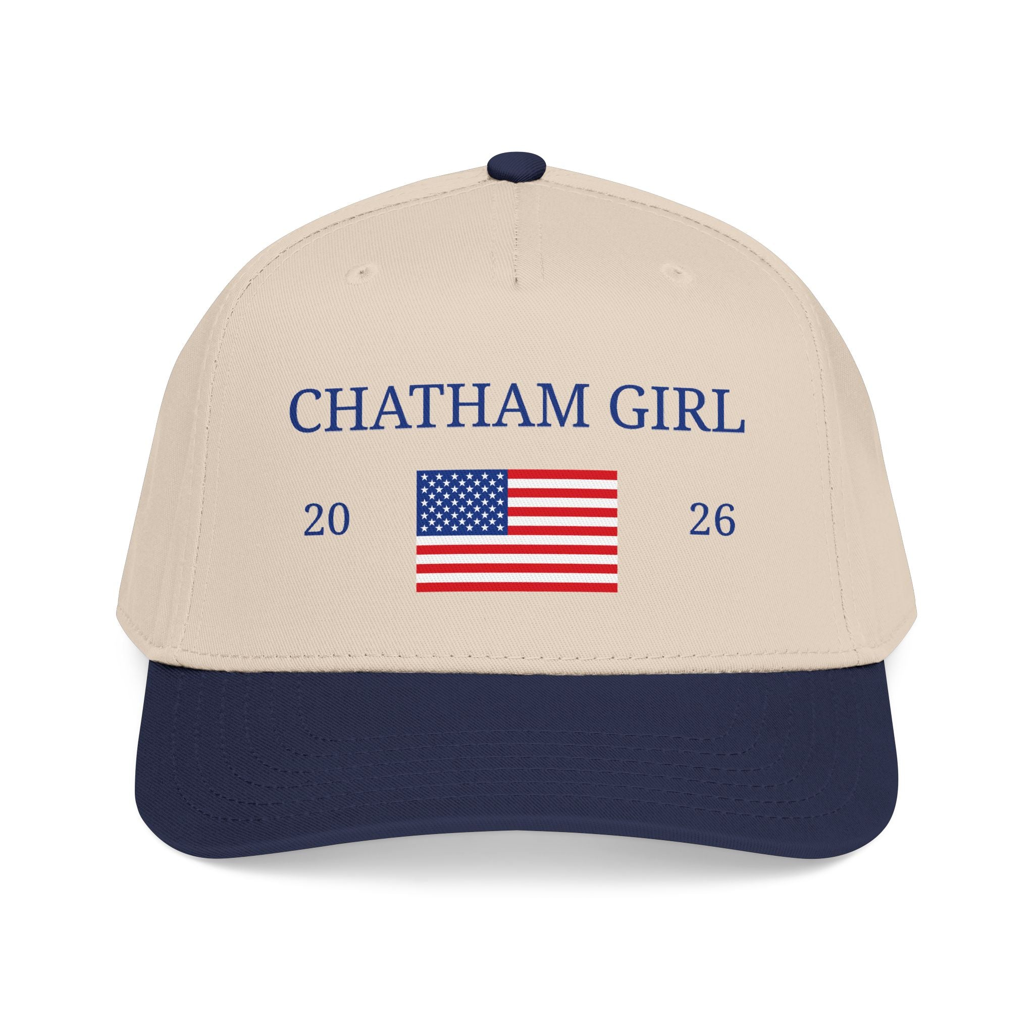 Chatham Girl 2026 Baseball Hat