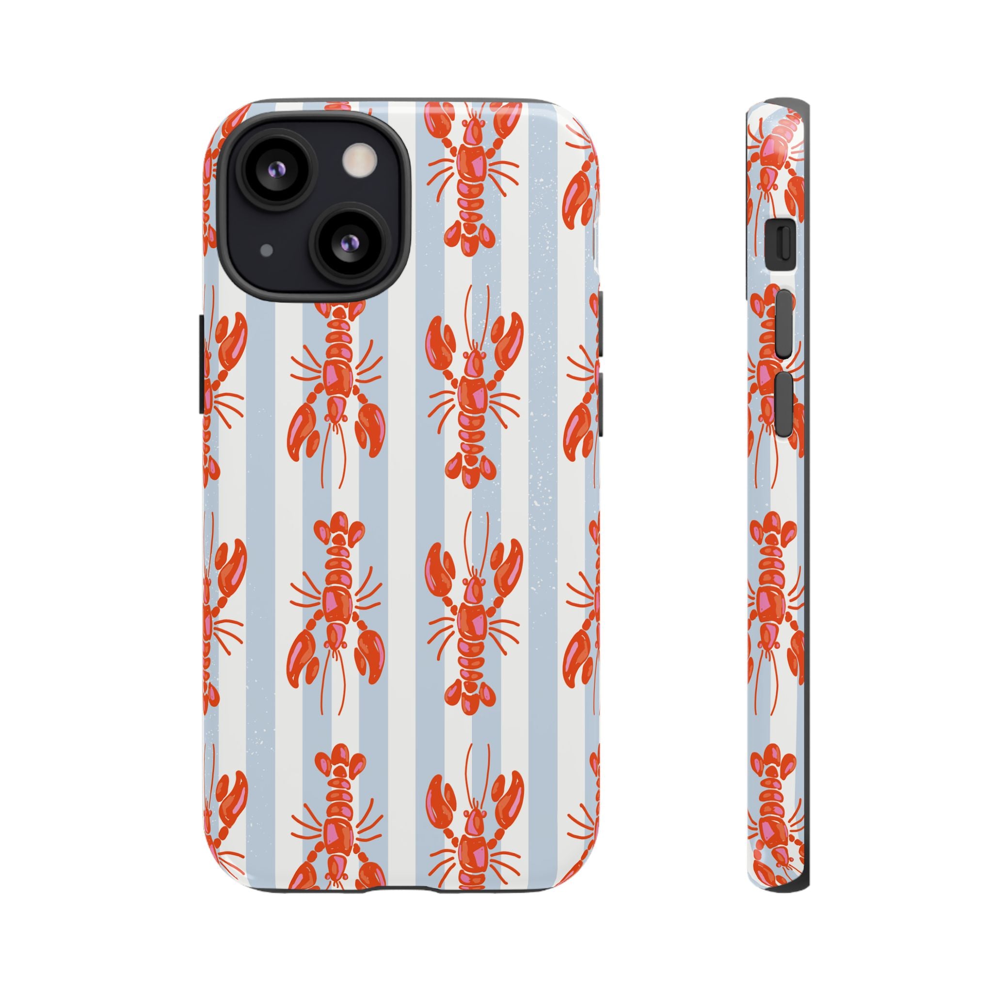 Coastal Lobster iPhone Case