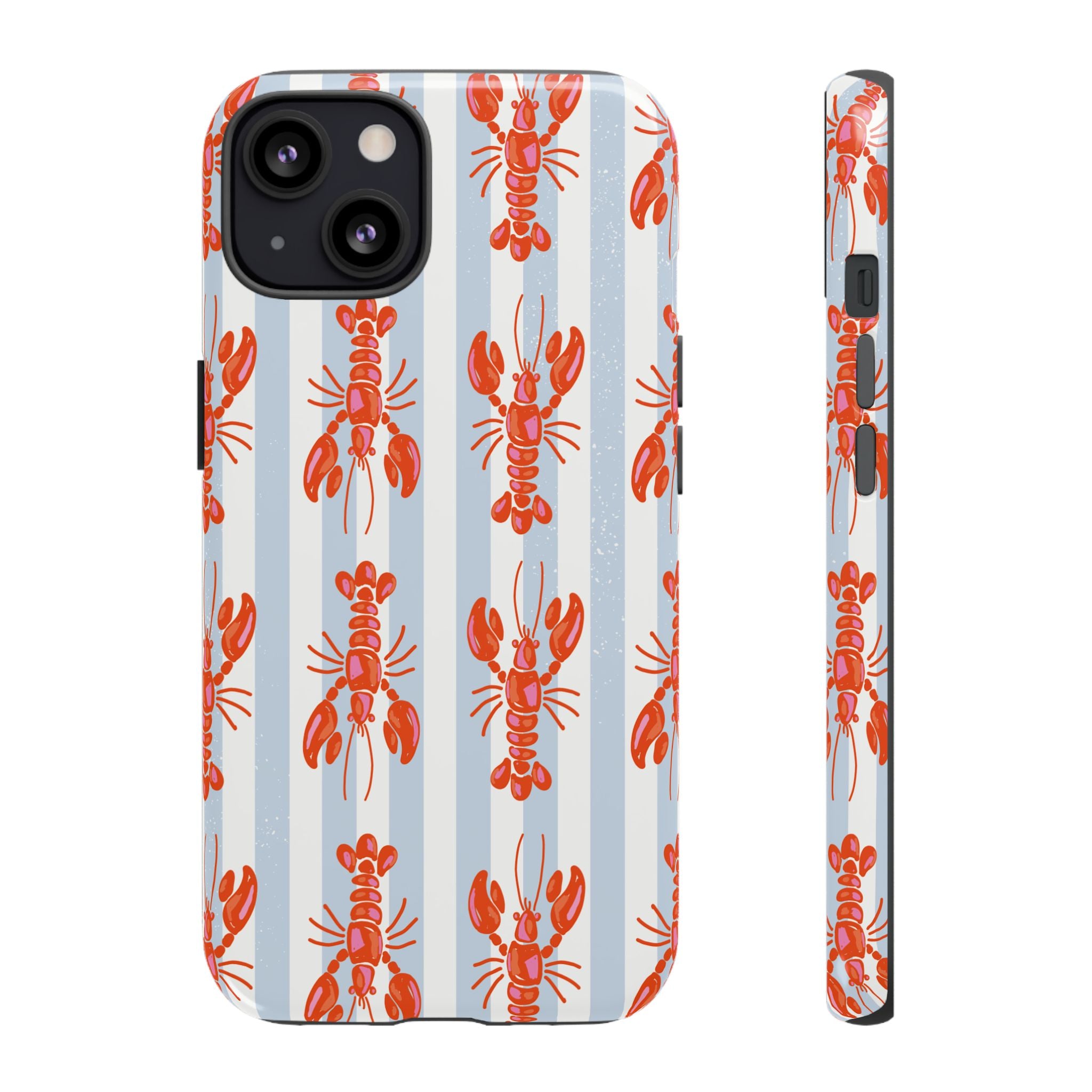 Coastal Lobster iPhone Case