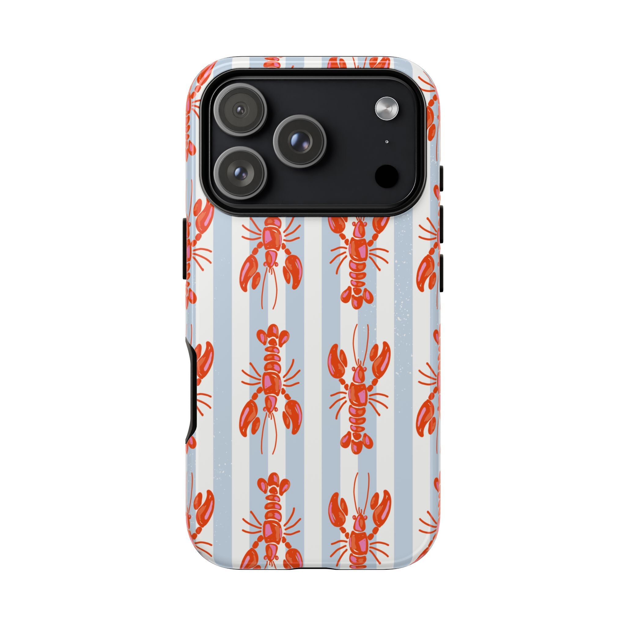 Coastal Lobster iPhone Case