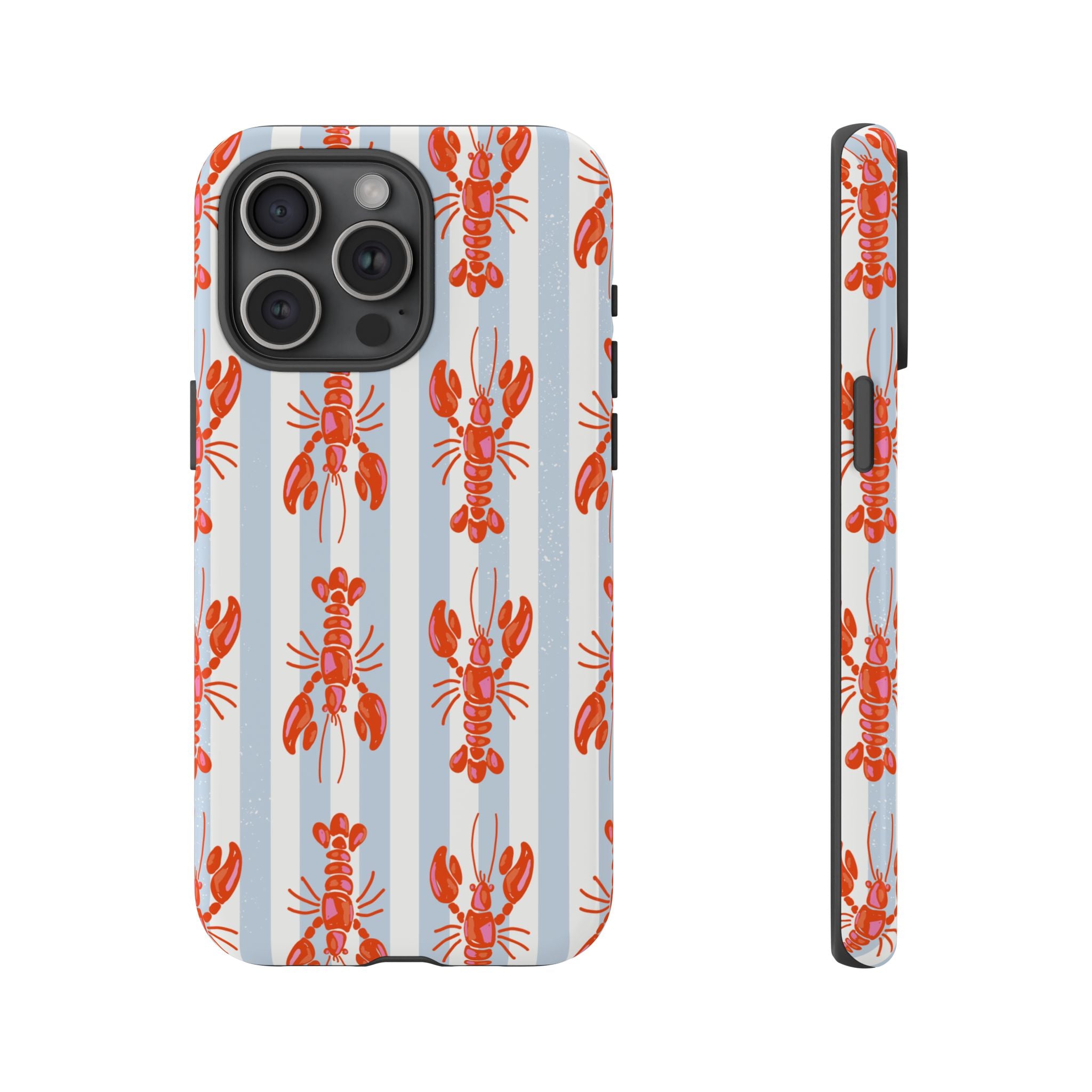 Coastal Lobster iPhone Case