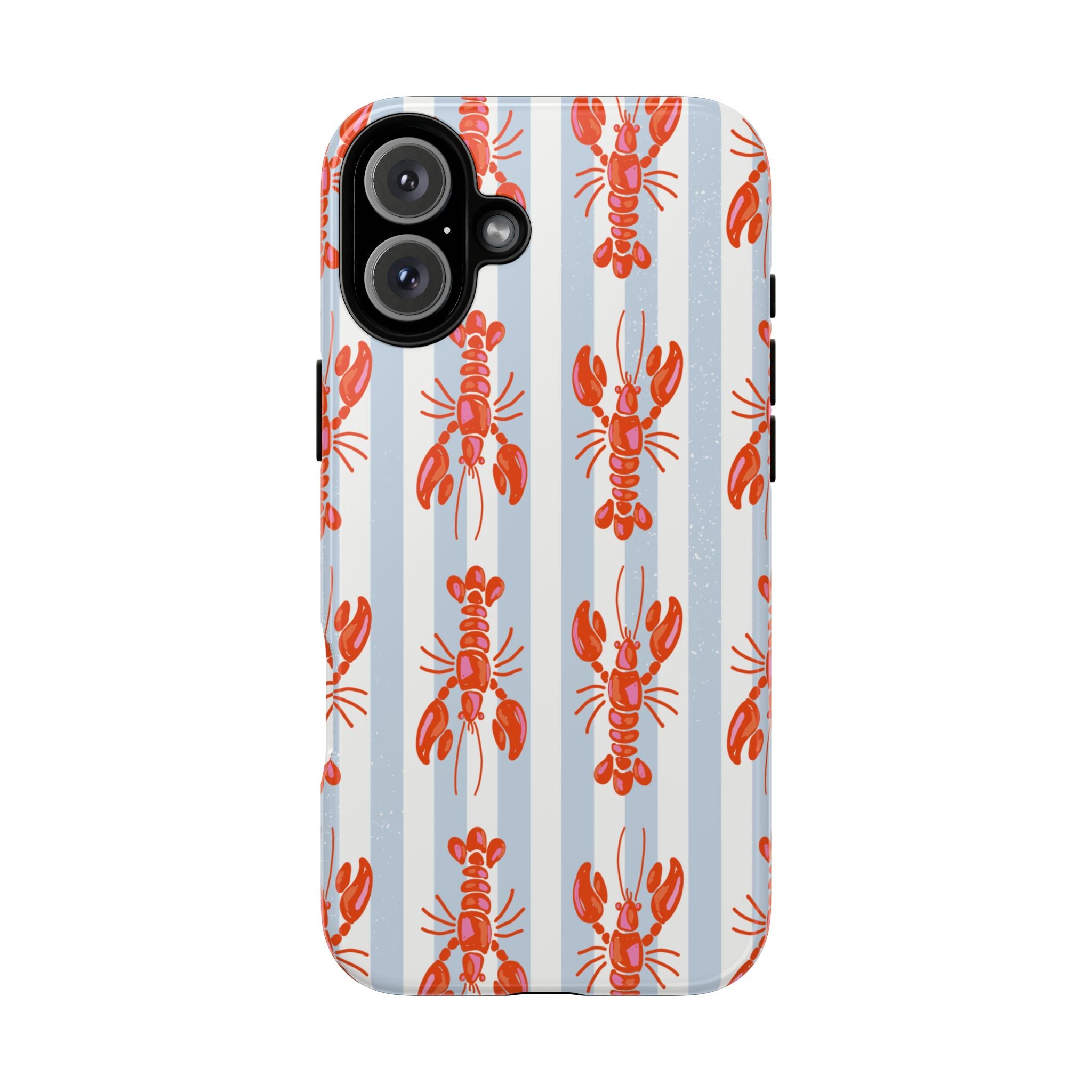 Coastal Lobster iPhone Case