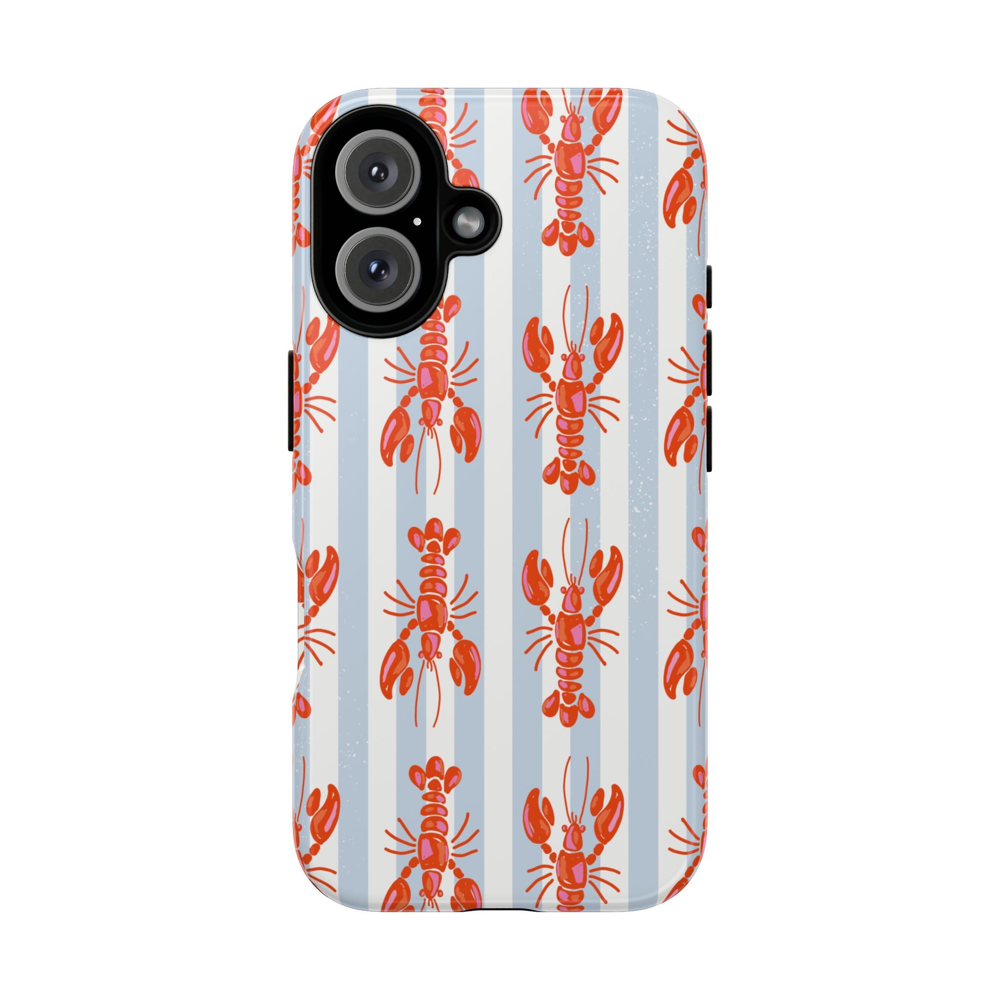 Coastal Lobster iPhone Case