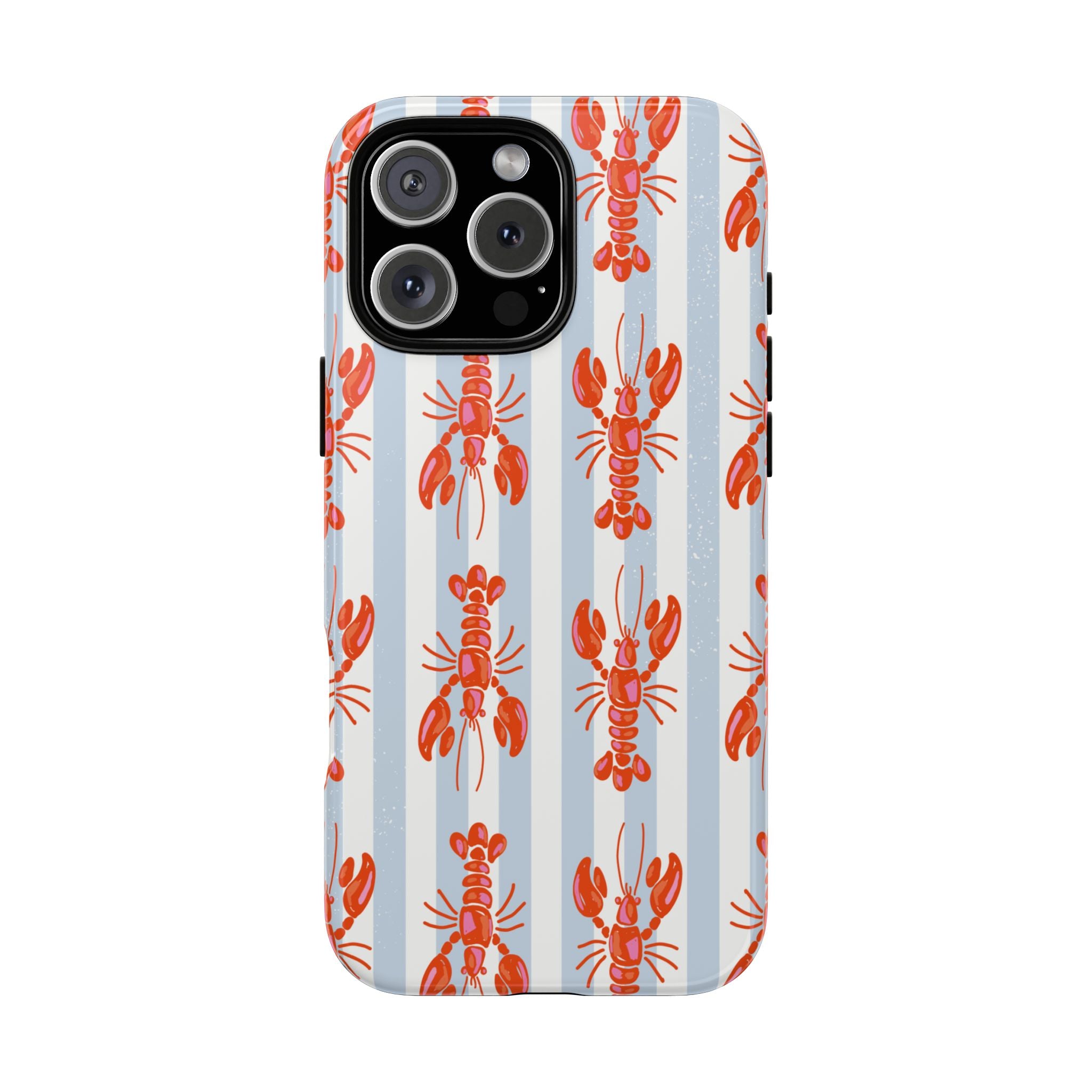 Coastal Lobster iPhone Case