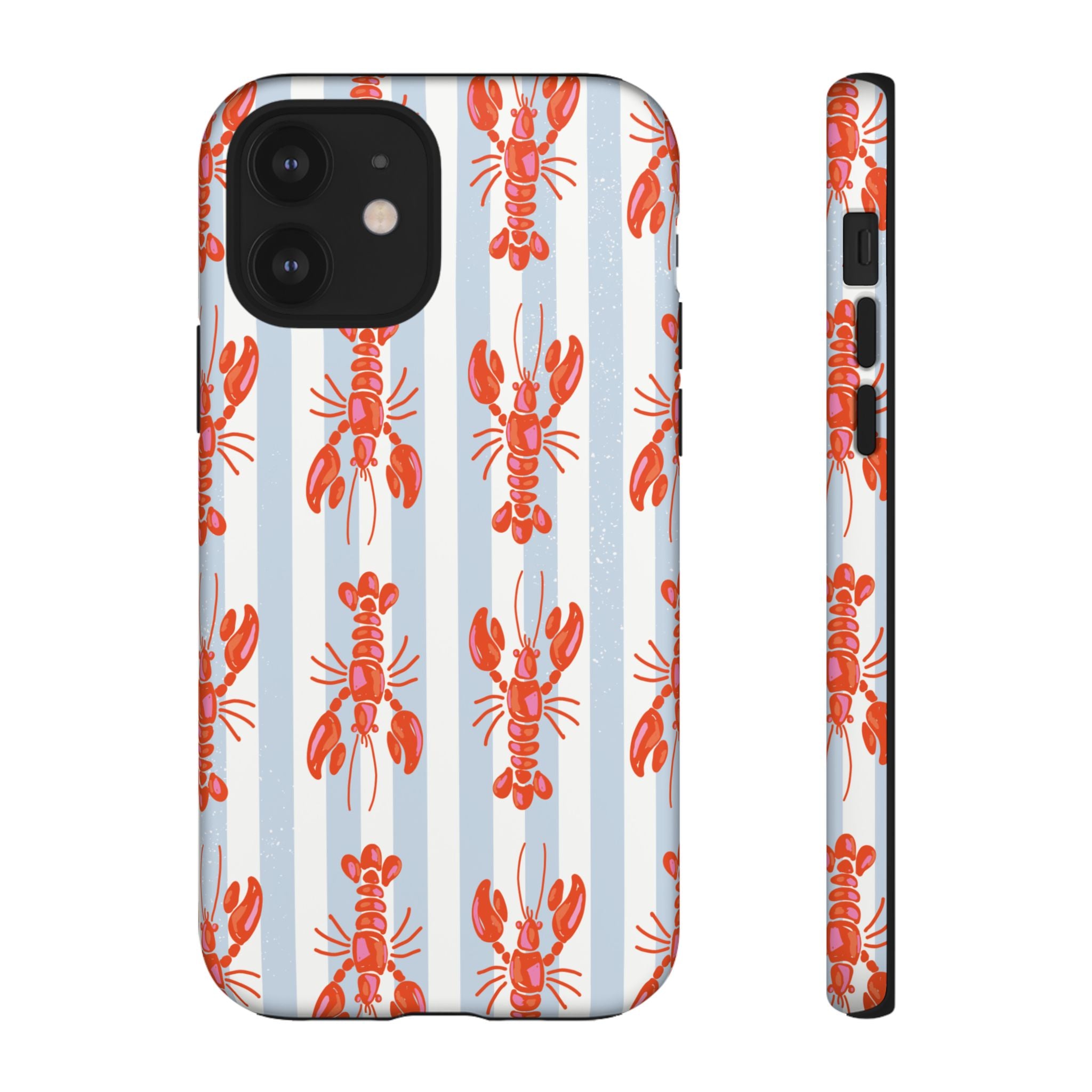 Coastal Lobster iPhone Case