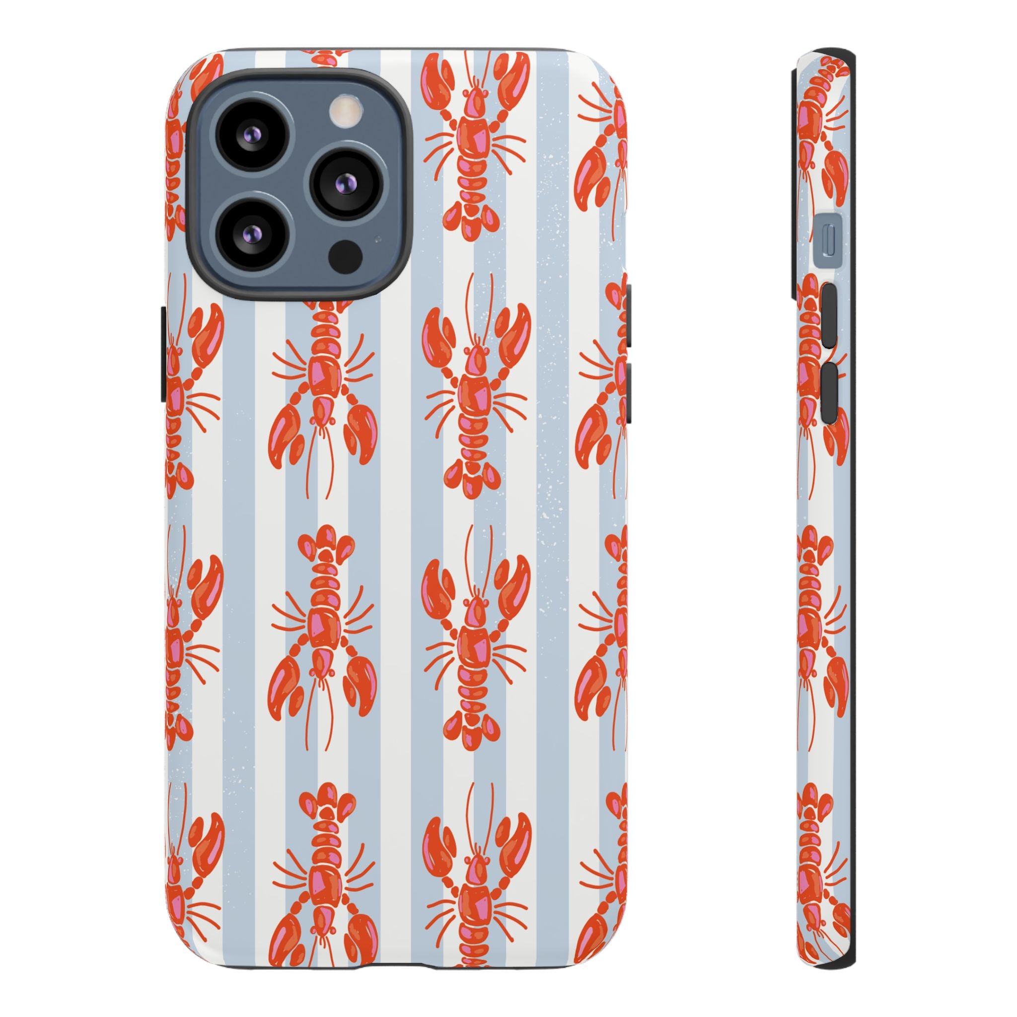 Coastal Lobster iPhone Case