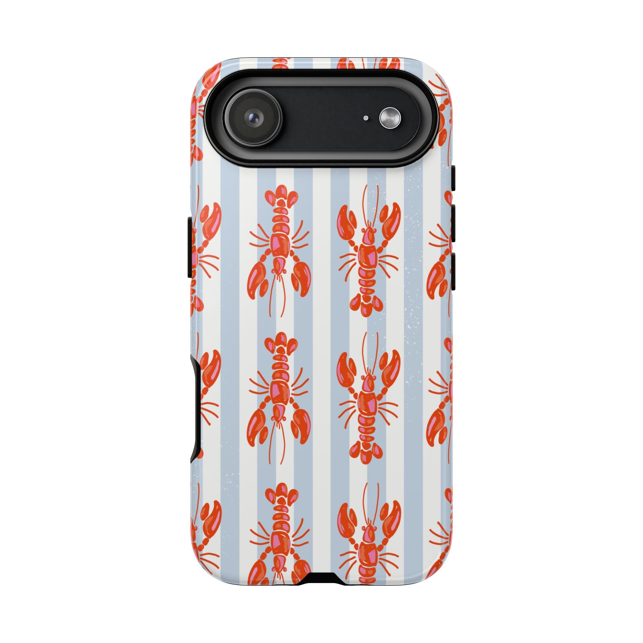 Coastal Lobster iPhone Case