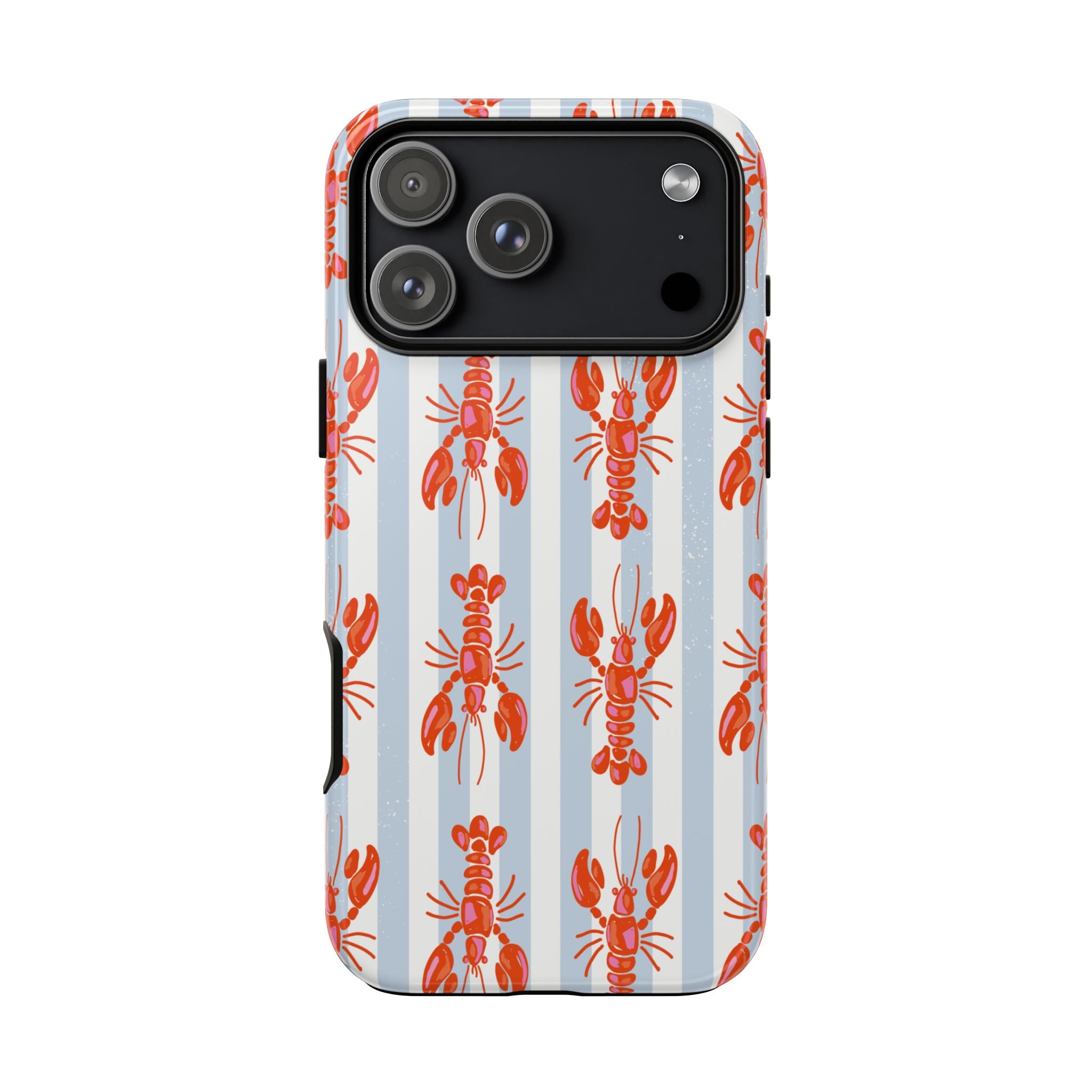 Coastal Lobster iPhone Case