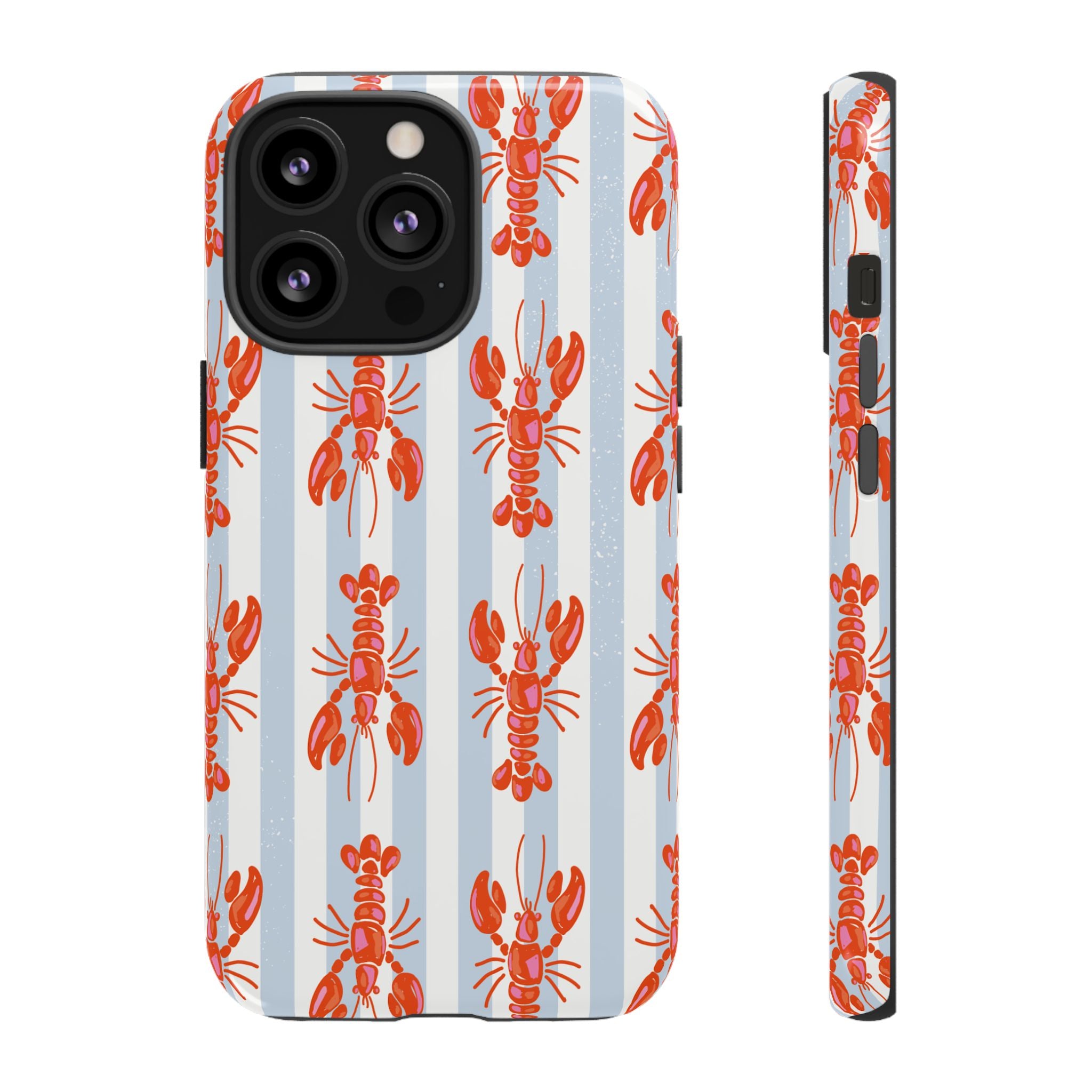 Coastal Lobster iPhone Case