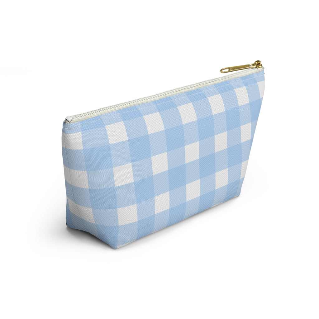 East Coast Blue Cosmetic Bag