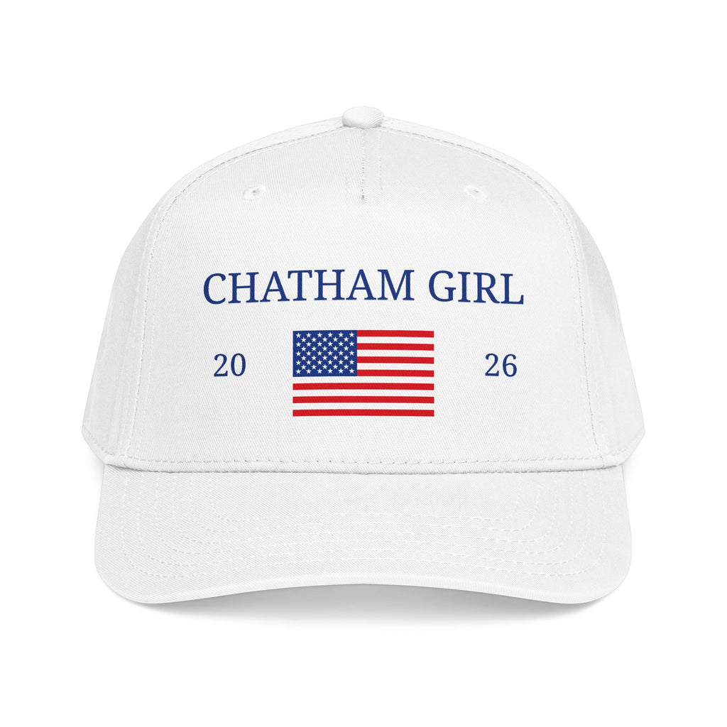 Chatham Girl 2026 Baseball Hat