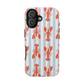 Coastal Lobster iPhone Case