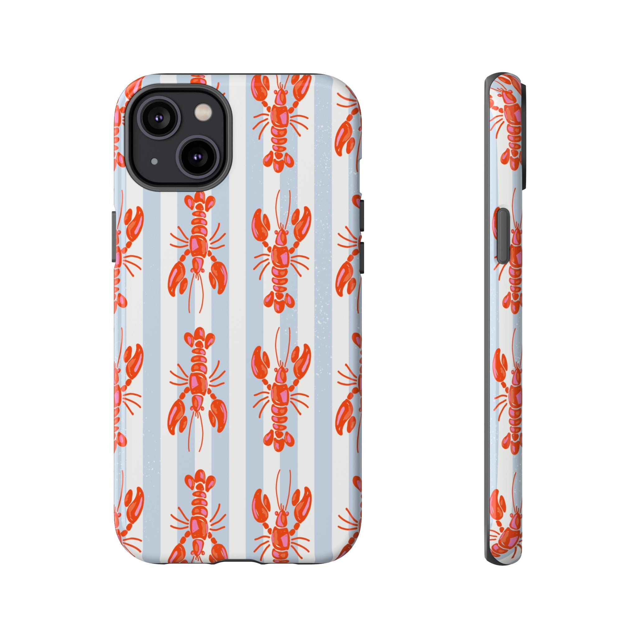 Coastal Lobster iPhone Case