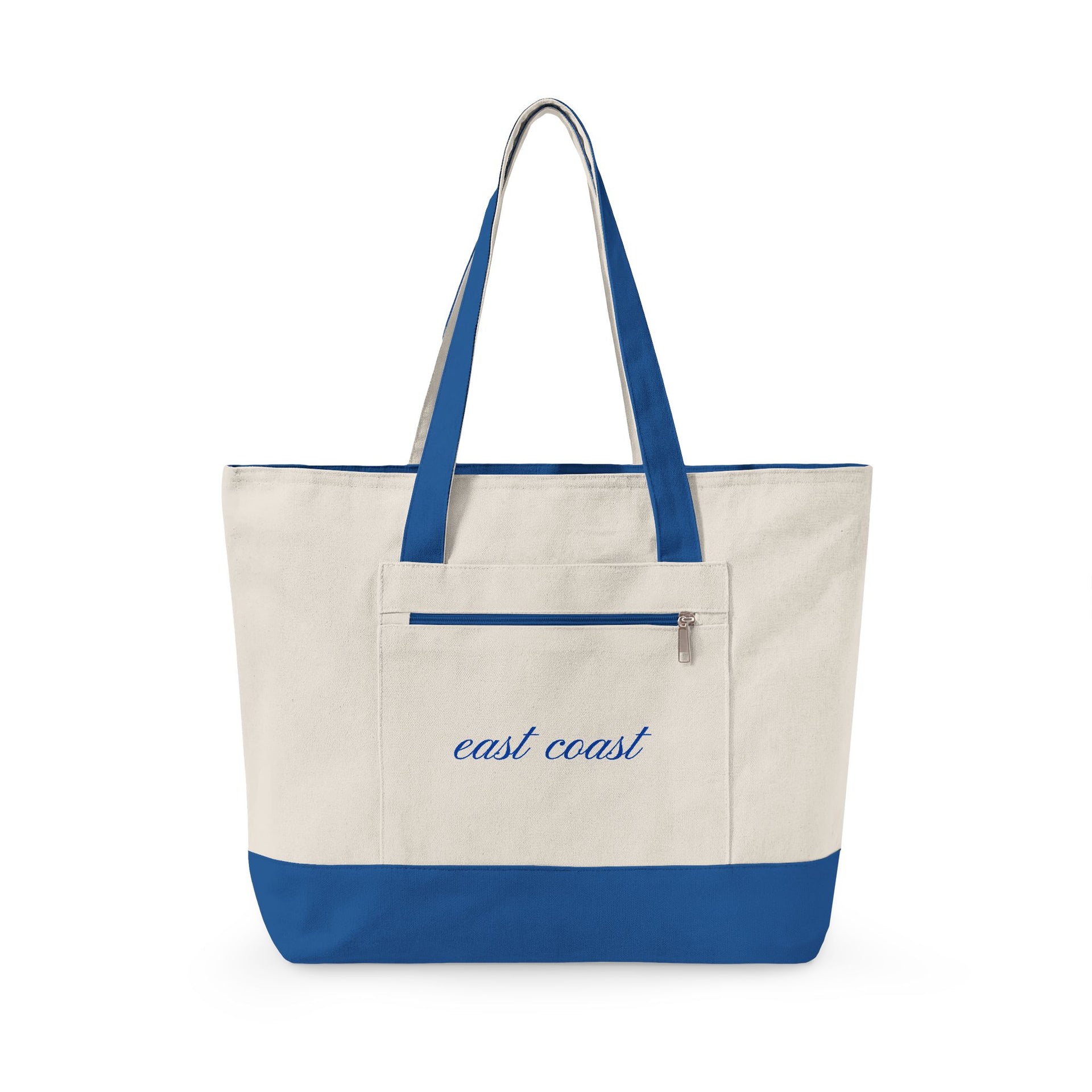 East Coast Canvas Tote – Salt & Sister